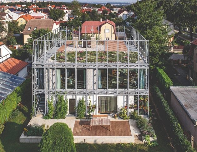 Nejlepší čeští architekti roku 2025. Podívejte se na jejich tvorbu