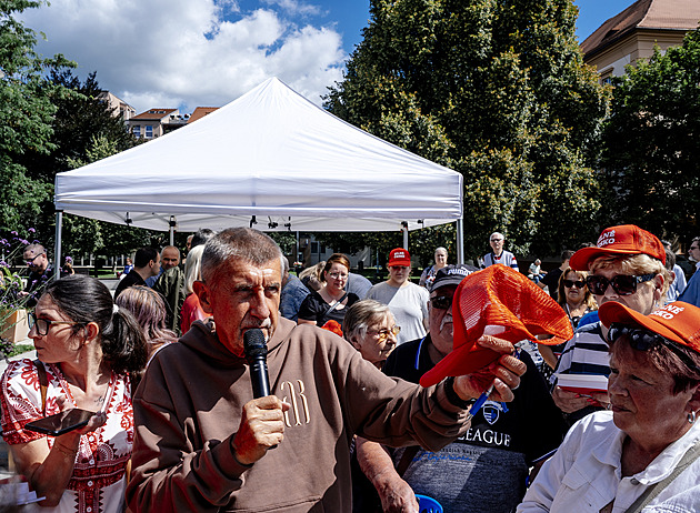 Kdo útočil na Babiše? Na Facebooku tepal šéfa ANO a psal o znárodnění Agrofertu