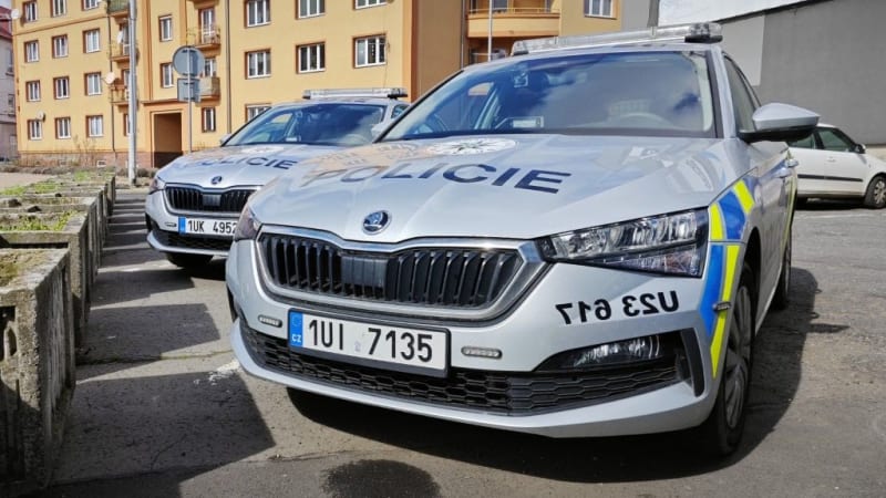 Vražda ve Frýdku-Místku: Podezřelého zadrželi policisté nedaleko místa činu