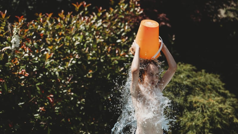Česko zasáhnou tropické třicítky, objeví se i bouřky. MAPA ukazuje nejteplejší místa