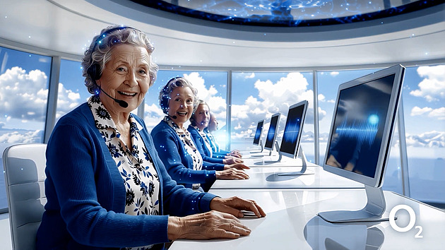 Senilní babka Alenka kyberšmejdům ztrpčí život, vám zachrání peníze