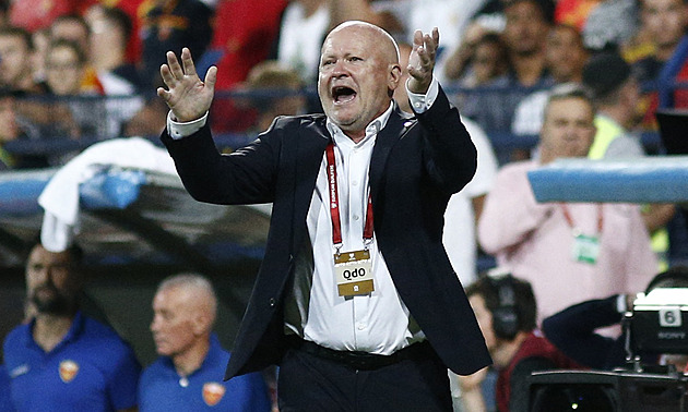 Spousta chyb i dobrých věcí. Hašek o Černé Hoře i přípravě se Saúdskou Arábií