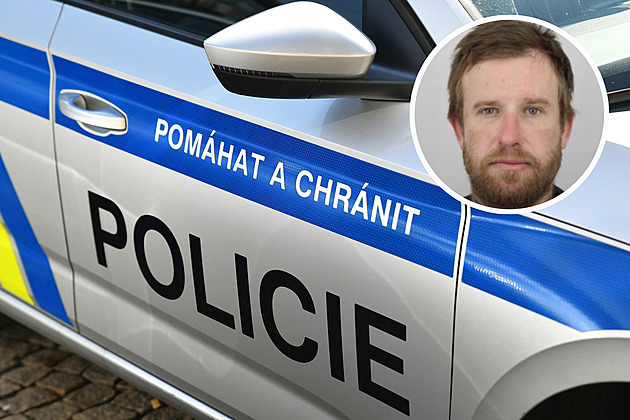 Muž odešel z bytu, nechal tam milovaného psa i mobil. Už týdny se neozval