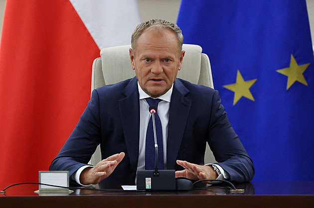 Tusk: Jsme válce nejblíž od druhé světové. Polsko zvažuje aktivaci článku 4