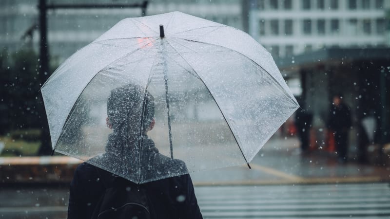 VÝSTRAHA: Na Česko se ženou lijáky, hladiny mohou stoupat. Kde být na pozoru?