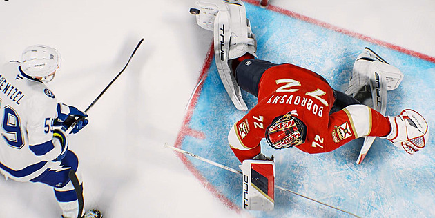 RECENZE: NHL 26 je jasným krokem dopředu, obzvláště v jednom režimu