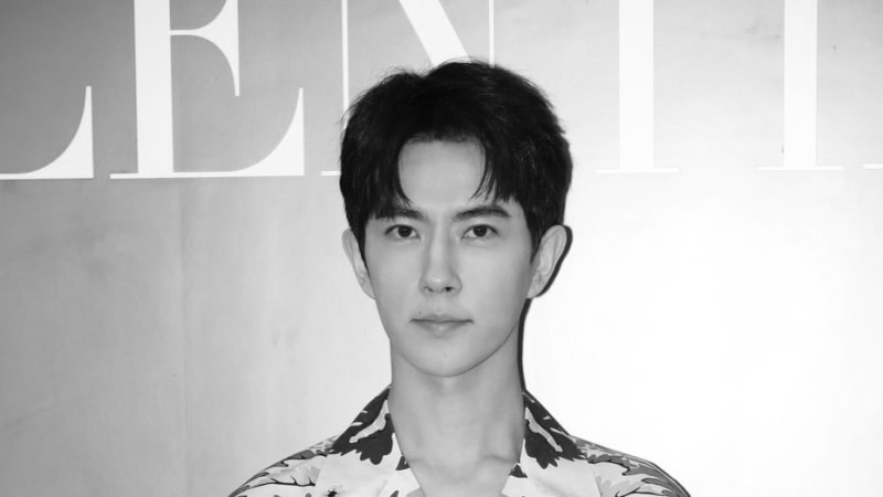 Tragická smrt herce z populárního seriálu: Yu Menlong zemřel po pádu z budovy, bylo mu 37 let