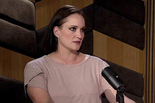 Hodně mých známých uvažuje o odchodu z USA, říká Natálie Kocábová v Rozstřelu