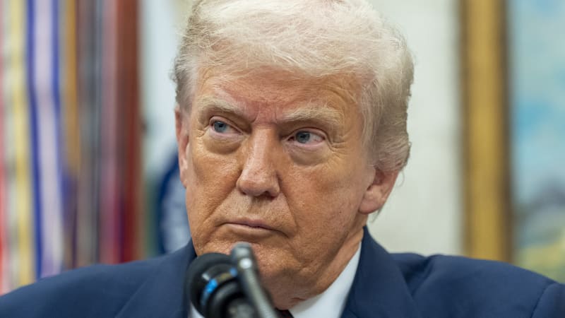 PŘEHLEDNĚ: Trump hrozí Rusku novými sankcemi. Co má v rukávu? 