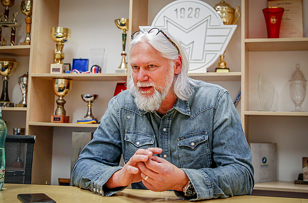 Přivítají Budějovice silného sponzora? Nelpíme na tom zůstat akcionáři, tvrdí šéf