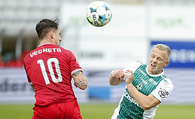 Tekijaški mě nenechal ani hnout, štvalo Vechetu. Na oblíbeného parťáka dál čeká