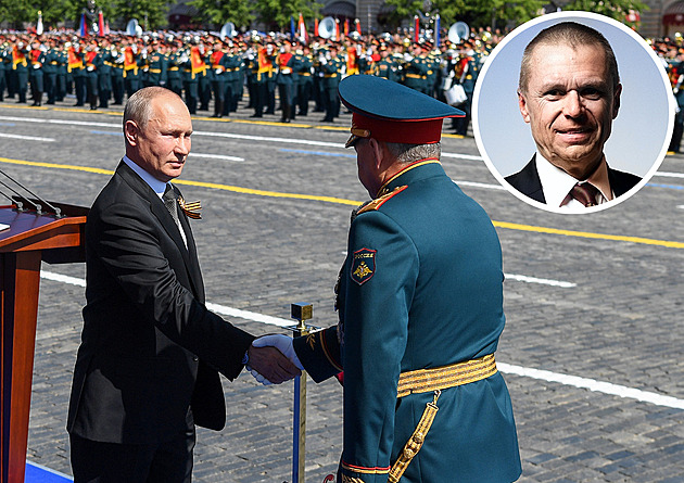 Nejtajnější akce CIA řídil Čech. Neznámý příběh muže, který přelstil i Putina