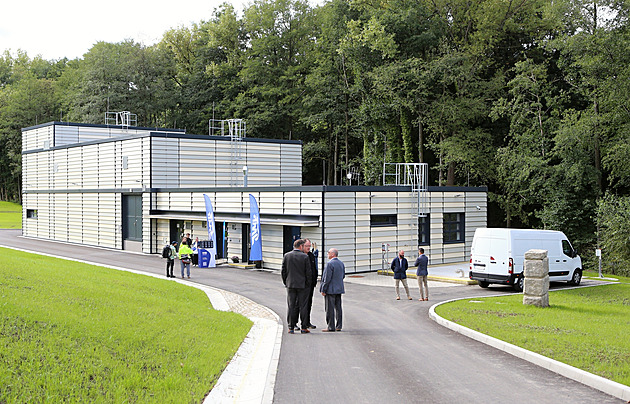 Dostatek pitné vody pro tisíce lidí. Z peněz od Poláků vyrostla nová úpravna