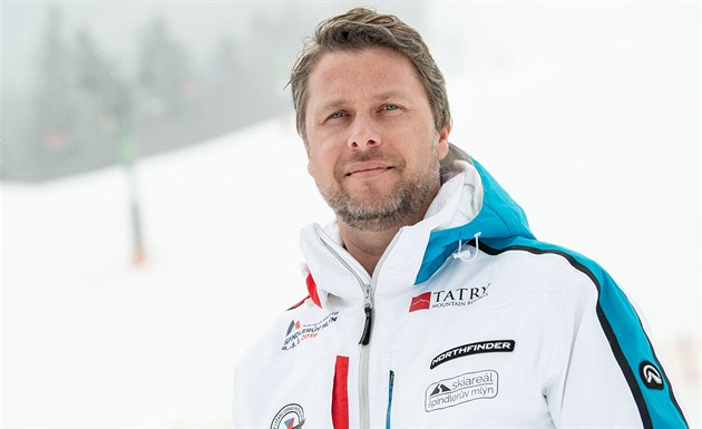 Propojí se Svatý Petr a Medvědín, vzniknou nové sjezdovky, říká šéf areálu ve Špindlu