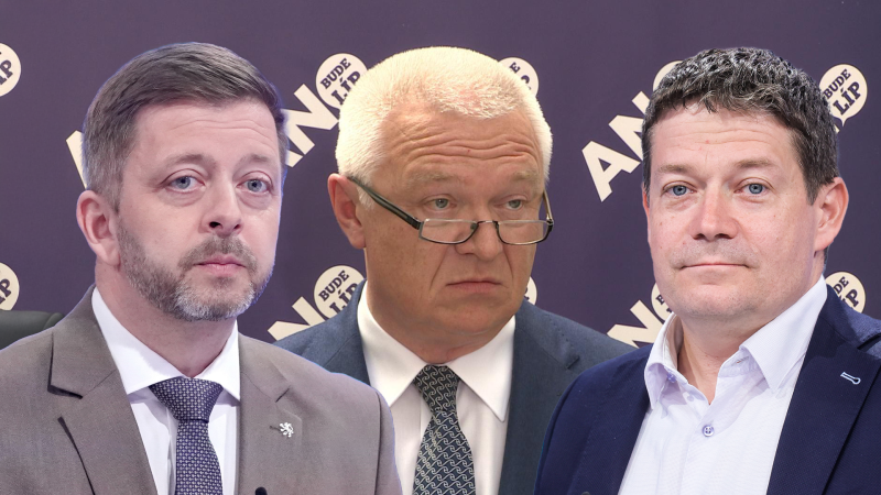 Stáhněte Faltýnka z voleb, žádá Rakušan kvůli kauze. Šampion v pokrytectví, reaguje ANO