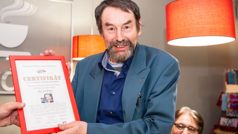 Zemřel spisovatel detektivek Bauer. Rekordman v počtu vydaných knih 