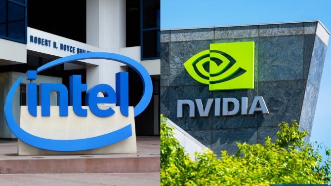 Naprostá bomba: Nvidia kupuje kus Intelu, chystají společné „x86 RTX procesory“ s grafikou GeForce
