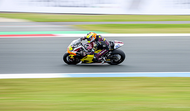 Salač by mohl změnit motorku, v příští sezoně má jezdit za tým RW Racing