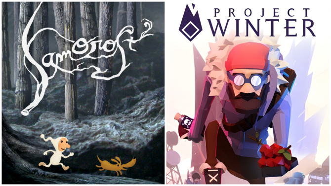 Český Samorost 2 a skvělá survival hra jsou nyní zdarma pro každého. Na vyzvednutí máte týden