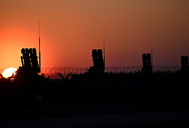 Polsko vyslalo letadla k ochraně vzdušného prostoru poblíž hranic s Ukrajinou