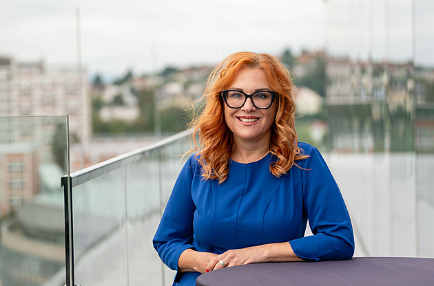 Zrušila bych migrační pakt i Green Deal, říká krajská jednička SPD Majerová