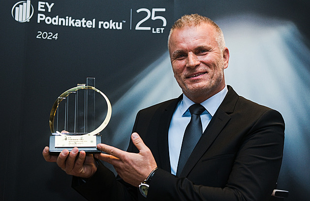 Jihomoravský kraj hledá nového EY Podnikatele roku. Přihlašování je otevřené