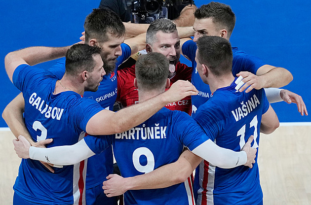 ONLINE: Volejbalisté zabojují na MS s Polskem o bronzové medaile