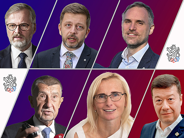 Kandidáti do voleb 2025: kdo se uchází o hlasy voličů a chce do Sněmovny