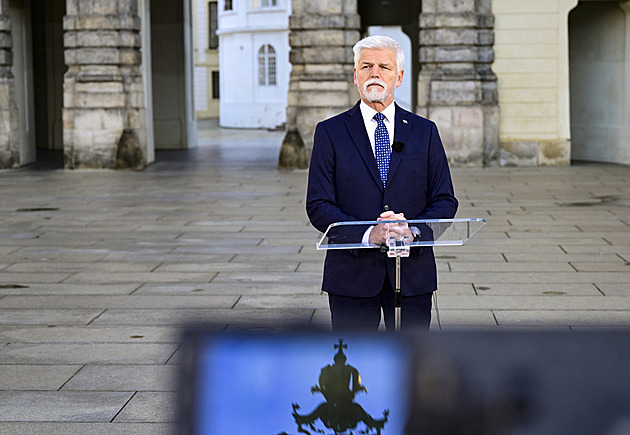 Předvolební projev prezidenta Petra Pavla v TV: kde a kdy sledovat živě?