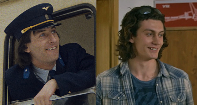 Další Polívka hercem. Jan podobu se svým otcem Bolkem nezapře