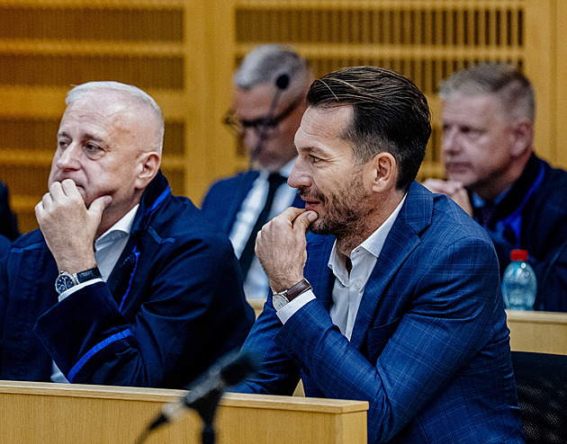 Poslední výpověď v Dozimetru. Podnikatel Jančovič dle obžaloby „házel batohem s penězi“