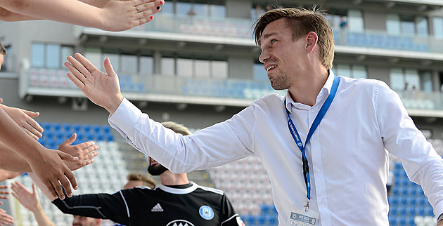 Vodit hráče za ručičku? Už nechci. Šéf Sigmy o chodu klubu i vztazích s fanoušky