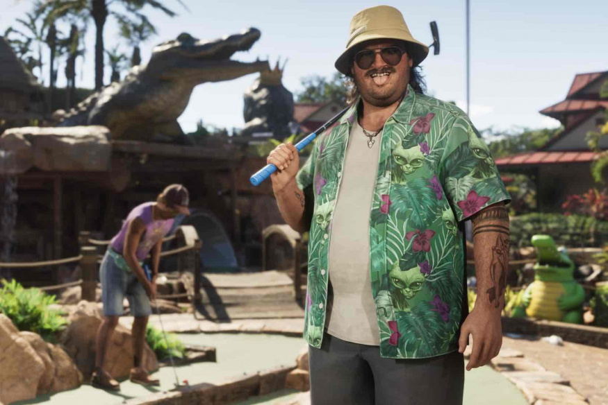 TikTokerovi došla trpělivost s GTA 6. Na vývojáře nevybíravě pokřikoval před kancelářemi Rockstaru