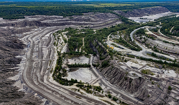 Z hnědouhelného revíru magnetem na turisty. Do Lužice čím dál víc jezdí i Češi