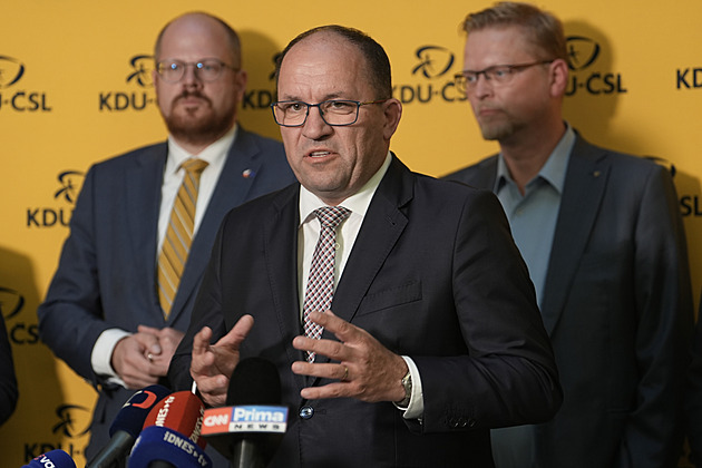 „Fakt to nikdo nechce.“ Lidovci vylučují, že by šli do vlády s ANO, odmítá to i Babiš