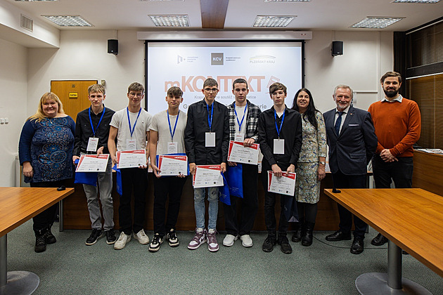 Mechanici, kuchaři, kadeřníci, truhláři: SOU Domažlice má co nabídnout