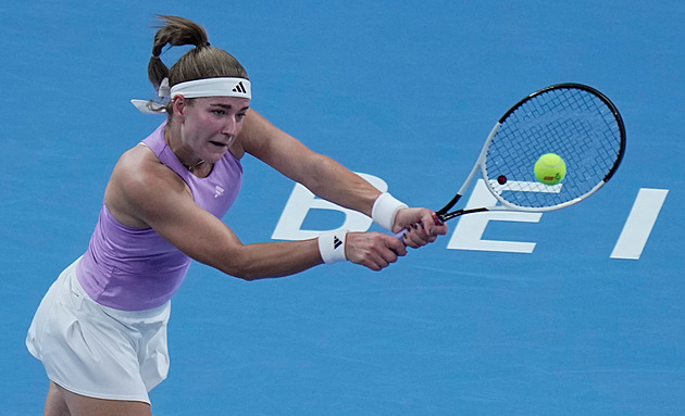 Kamarádky, které spojují zranění. Hrát proti Maky není příjemné, líčila Muchová