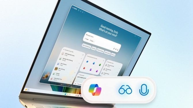 Nová éra začíná: Copilot převezme kontrolu nad počítačem a ovládnete ho hlasem