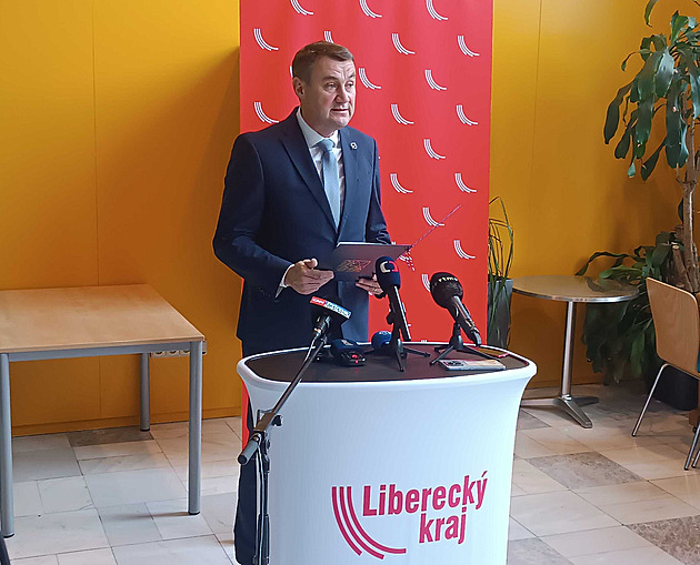 Hejtman Půta obviněn: mlčel o nabídce úplatku za výměnu šéfa DIAMO