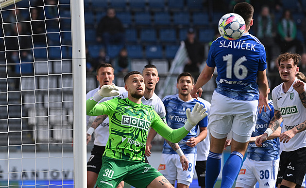 ONLINE: Karviná - Olomouc, domácí poprvé bez Hyského. Jak se jim povede?