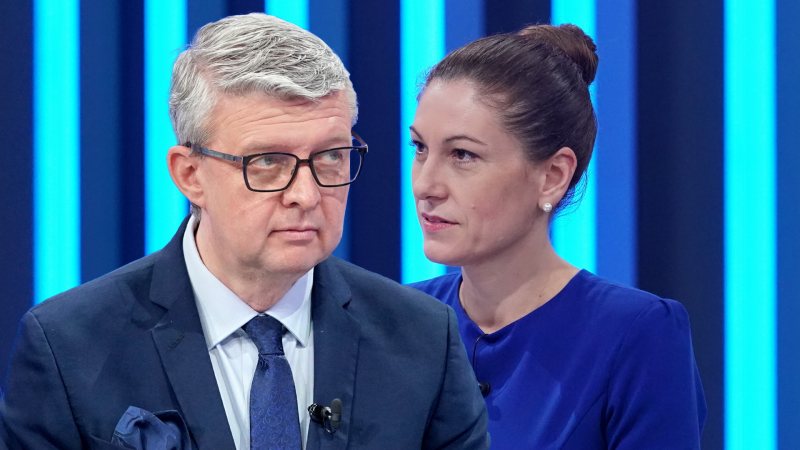 Arogance, to jsem nezažil, pustil se Havlíček do Decroix. Ministryně odmítá rozpočtový „cirkus“