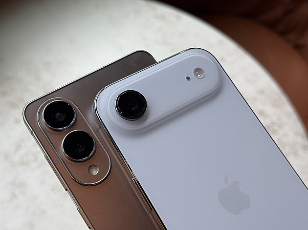 Stylovky Applu a Samsungu mají problém. Nejsou totiž dost dobré