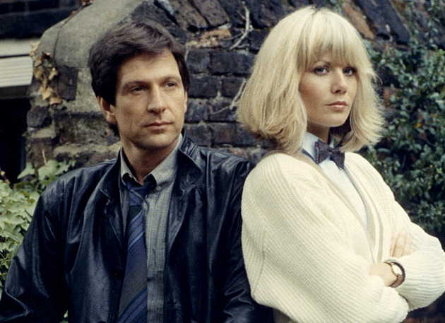 Ze stydlivé dívky ikonou. Jako seriálová Makepeaceová uchvátila nejen účesem