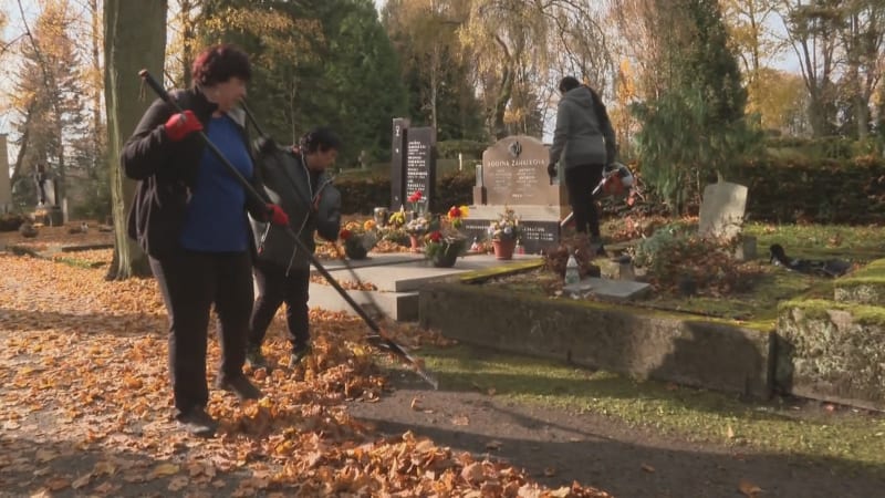 Čistý hrob, prázdná peněženka. Firmy se za vás postarají o památky nebožtíků, za tisíce korun