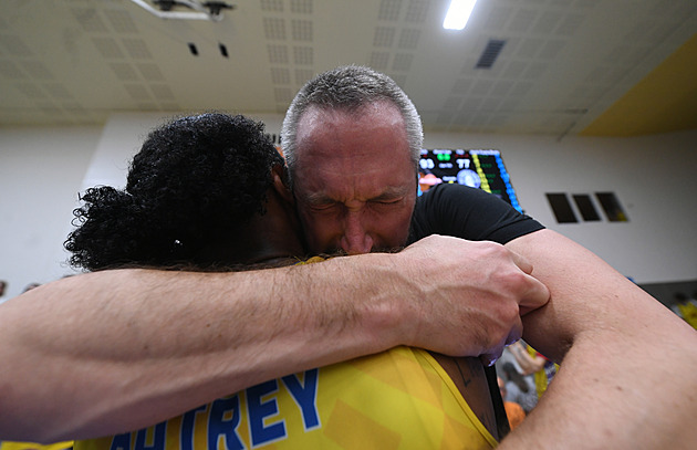Šéf ústeckých basketbalistů: Přivedu hvězdu. Nicholse bych zaplatil i ze svého