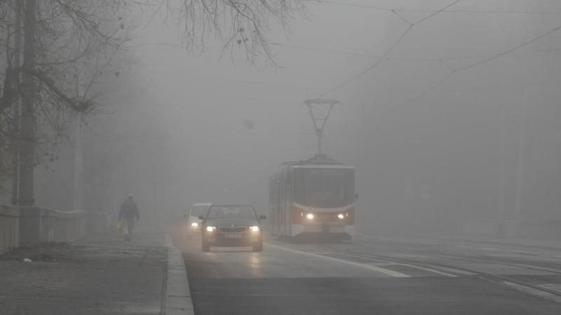 Sledujte RADAR: Čekejte mlhavá rána, ale slunečná odpoledne. Víkend pod mrakem