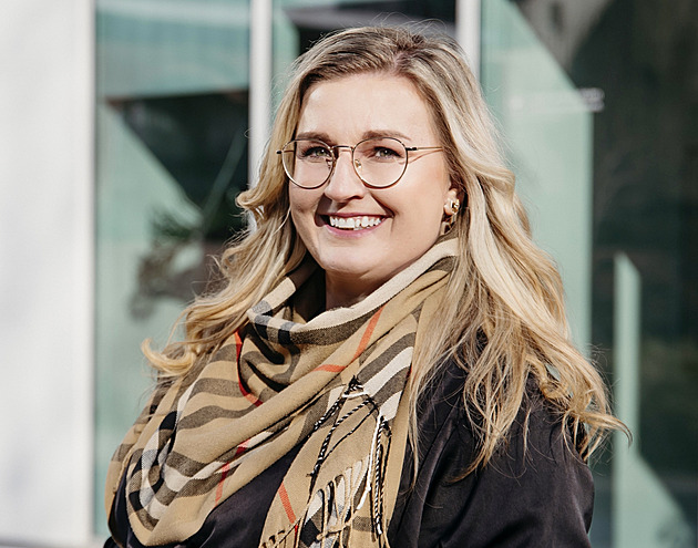 ASCOPA má novou výkonnou ředitelku. Stala se jí Lucie Dosedělová