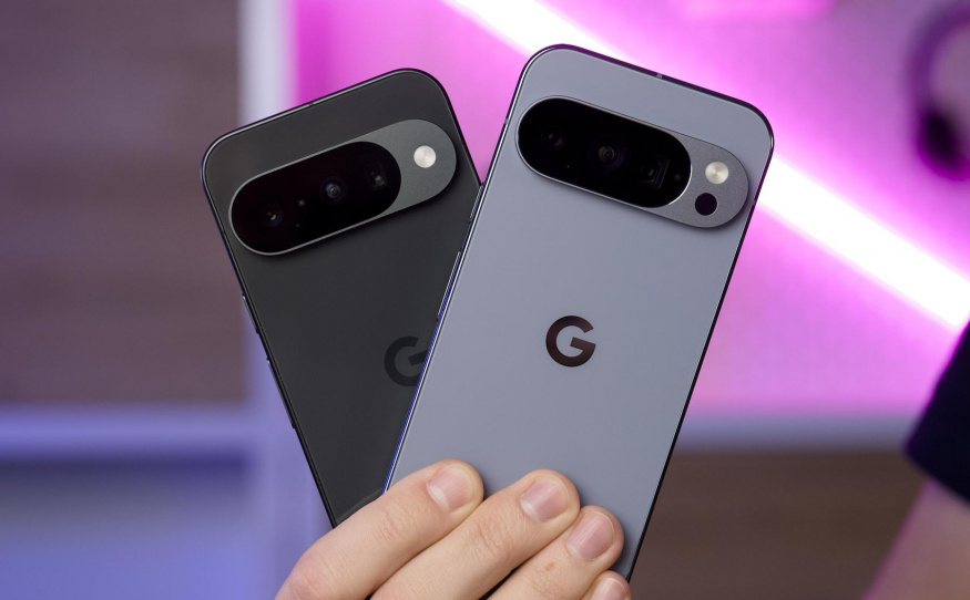 Masivní sleva na Pixely 10. Google zlevnil svoje vlajkovky o 5 tisíc