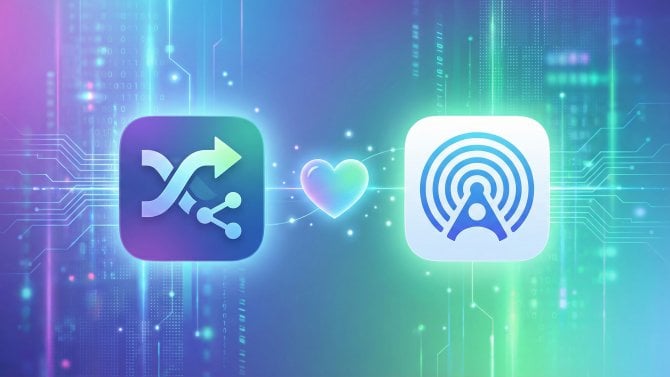 Google bourá bariéry mezi Androidem a iOS. Sdílecí QuickShare bude kompatibilní s AirDropem