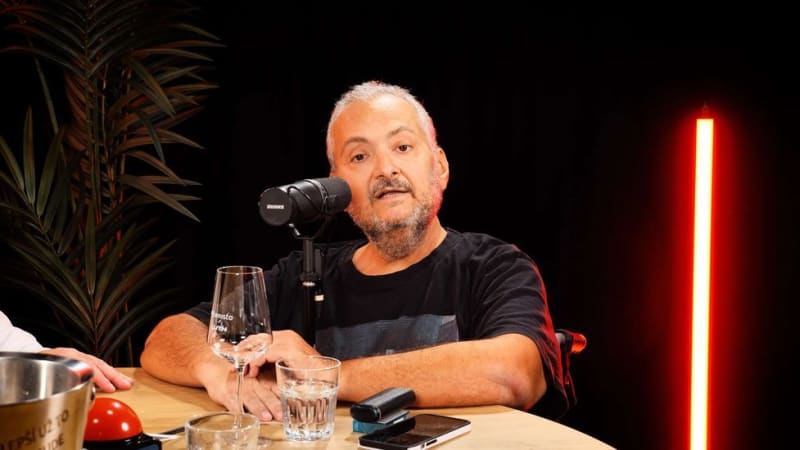 Poslední fotka Patrika Hezuckého. Ze své nemoci si dělal legraci, ta však měla rychlý spád